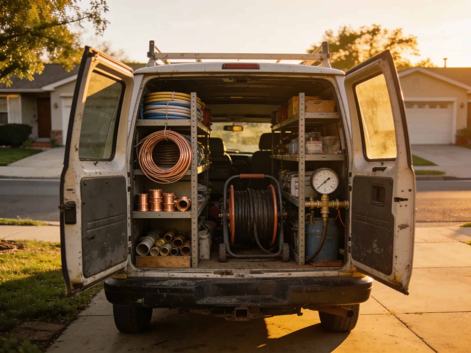 Emergency Plumber company in Belvidere Center, VT